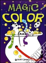 Magic color libro