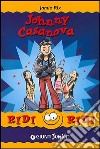 Johnny Casanova libro