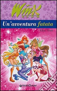 Un'avventura fatata libro