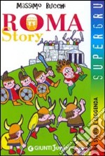 Roma Story libro