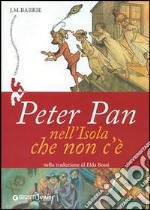 Peter Pan nell'isola che non c'è