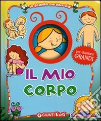 Il mio corpo libro