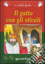 Il gatto con gli stivali libro