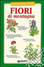 Fiori di montagna libro