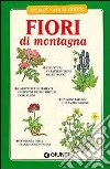 Fiori di montagna libro