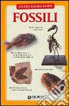 Fossili libro