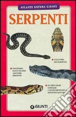 Serpenti libro