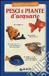 Pesci e piante d'acquario libro