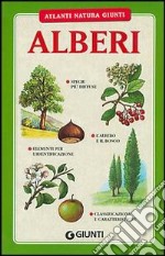 Alberi libro