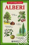 Alberi libro