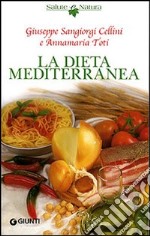 La dieta mediterranea libro