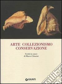 Arte collezionismo conservazione libro