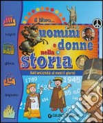 Il libro degli uomini e donne della storia