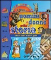 Il libro degli uomini e donne della storia libro