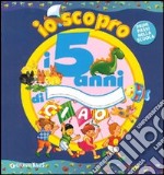 Io scopro i 5 anni di... libro