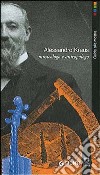 Alessandro Kraus musicologo e antropologo libro