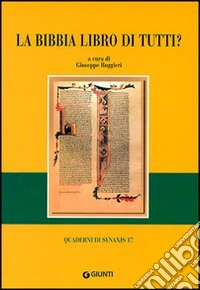 Quaderni di Synaxis. Vol. 22/2 libro