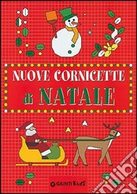 Nuove cornicette di Natale libro