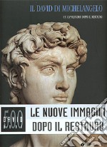 Il David di Michelangelo. Un capolavoro dopo il restauro. Ediz. illustrata libro