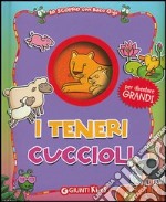 I teneri cuccioli libro