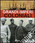 Grandi imperi coloniali libro usato