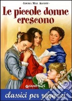 Le piccole donne crescono libro