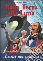 Dalla terra alla luna libro