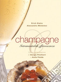 Champagne. Intramontabile effervescenza. Ediz. illustrata libro
