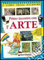 Primo incontro con l'arte libro