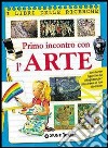 Primo incontro con l'arte libro