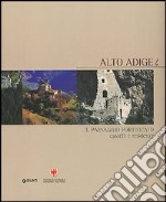 Alto Adige. Il paesaggio fortificato. Castelli e residenze libro