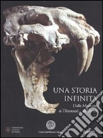 Una storia infinita. Dalle meteoriti ai dinosauri... all'uomo libro