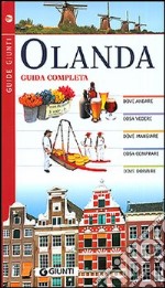 Olanda. Guida completa libro