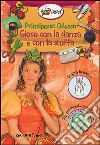 Principessa Odessa. Gioco con la danza e con la stoffa libro