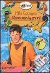 Milo Cotogno. Gioco con le mani libro