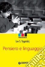 Pensiero e linguaggio libro