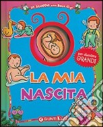 La mia nascita libro