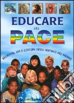 Educare alla pace libro