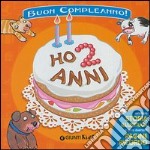 Ho 2 anni! libro