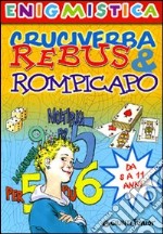 Criciverba rebus & rompicapo libro