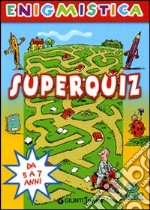 Superquiz libro