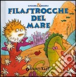 Filastrocche del mare libro