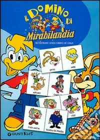 Il dominio di Mirabilandia libro