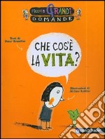 Che cos'è la vita? libro