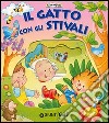 Il gatto con gli stivali libro