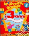 Io divento grande. I 3 anni libro