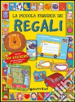 La piccola fabbrica dei regali libro