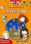 Peter Pan. con traduzione e dizionario libro di Barrie James Matthew Giromini M. (cur.)