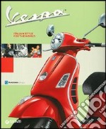 Vespa. Italian style for the world libro