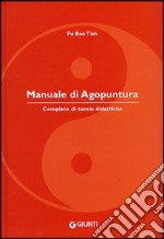 Manuale di agopuntura libro